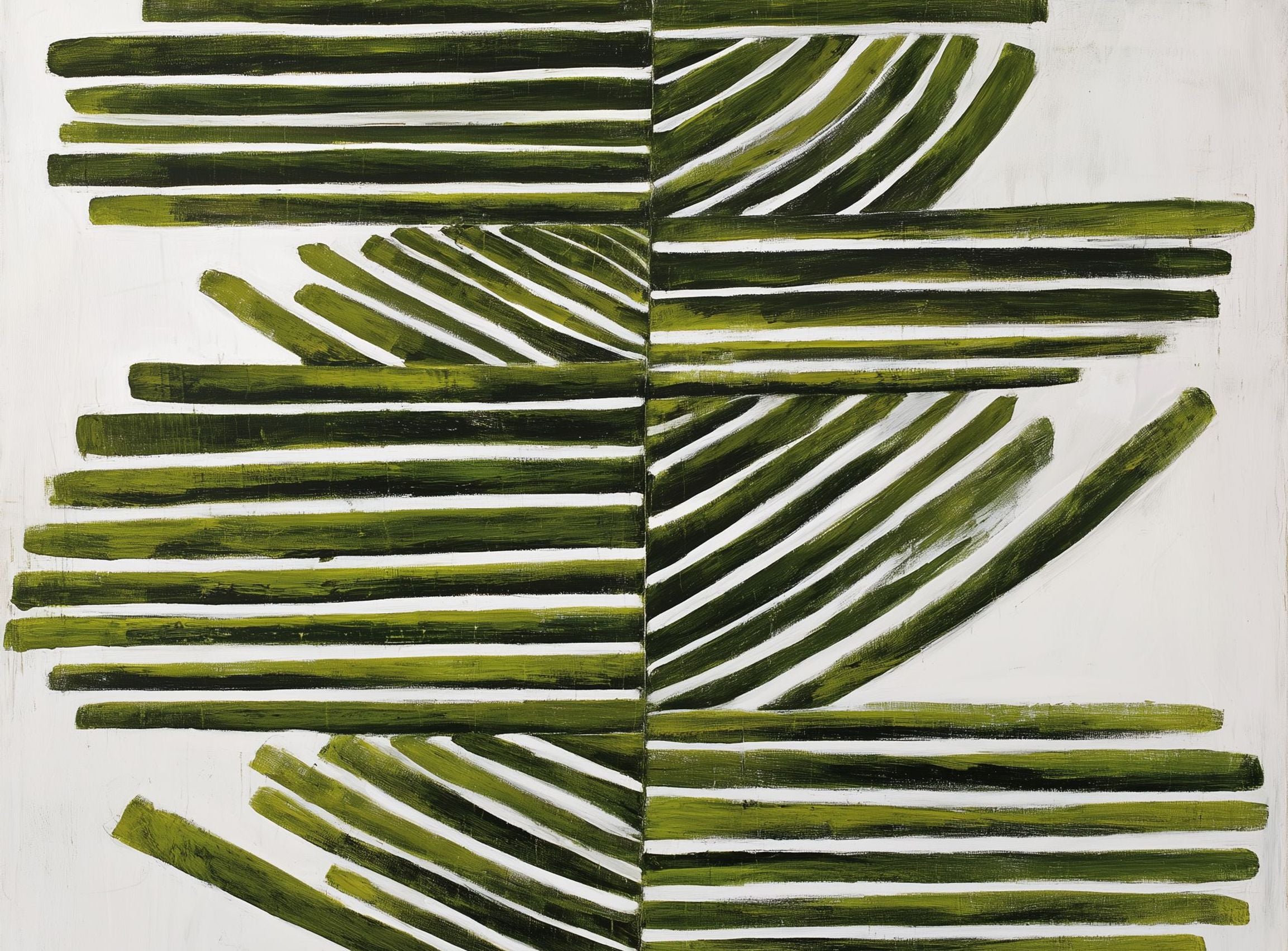 Olive bands with arcs