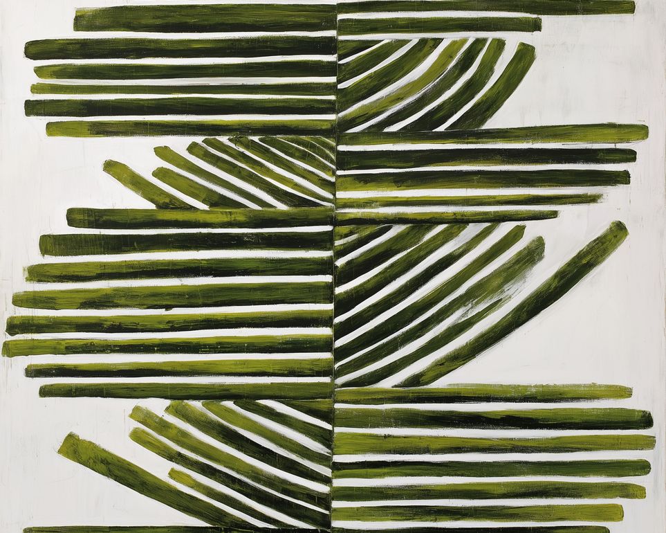 Olive bands with arcs