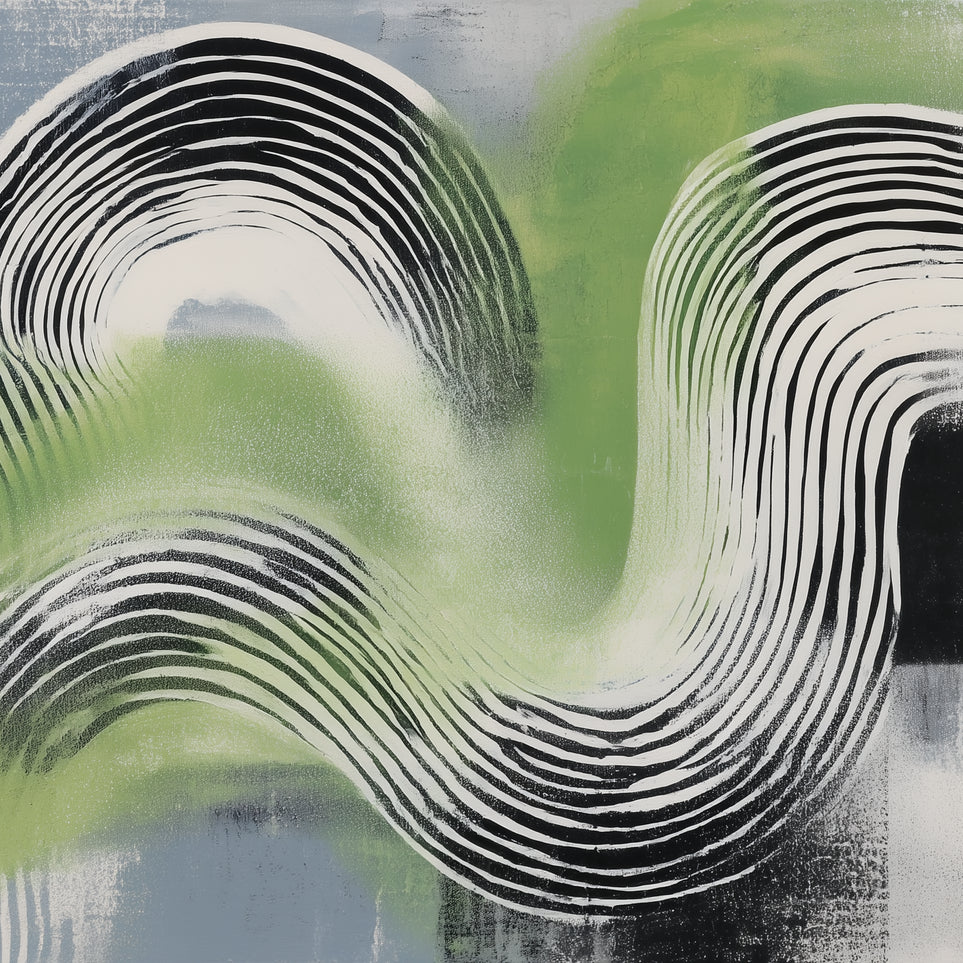 Where the bands bend wide