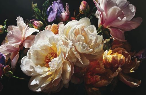 Open Blossoms