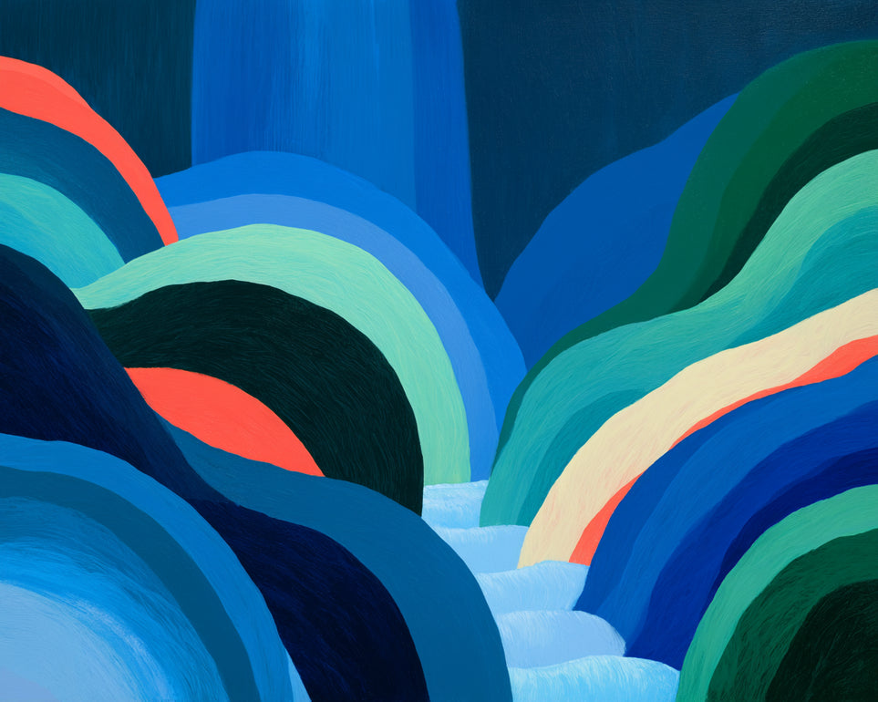 Pressure toward the pale steps