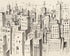 City Sketch 