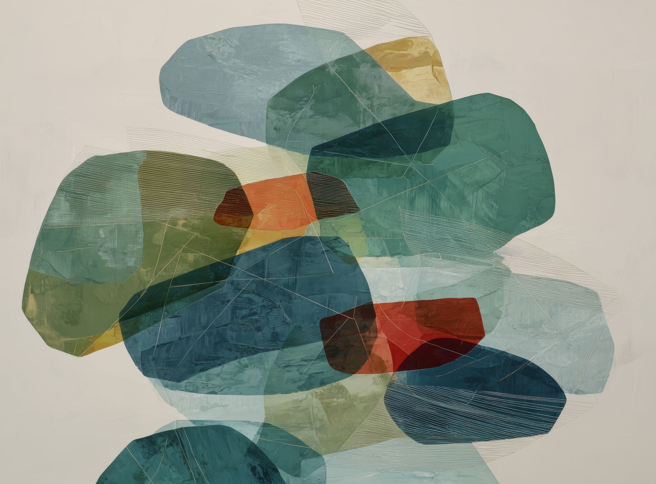 The Geometry of Thought