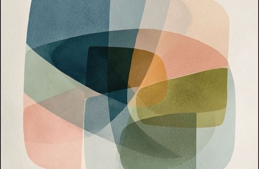 Soft layers within a square