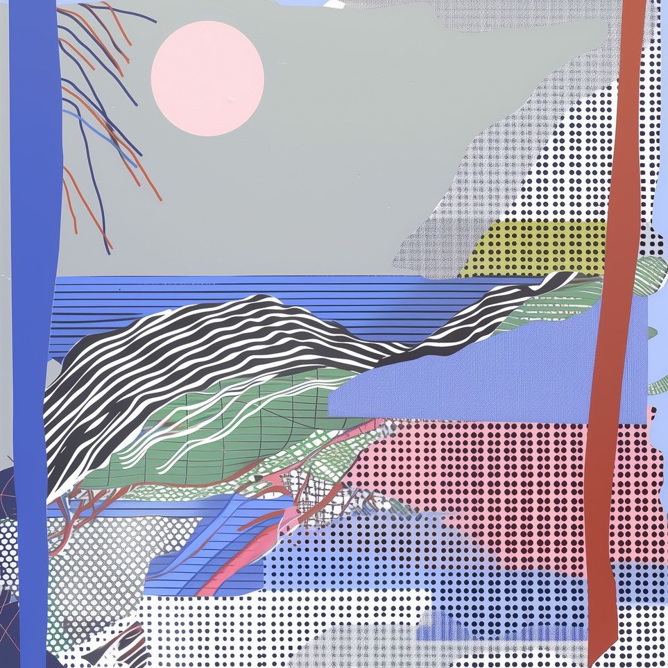 Non-Representational pressure in a frame
