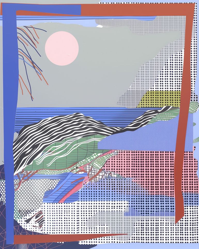Non-Representational pressure in a frame