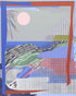 Non-Representational pressure in a frame