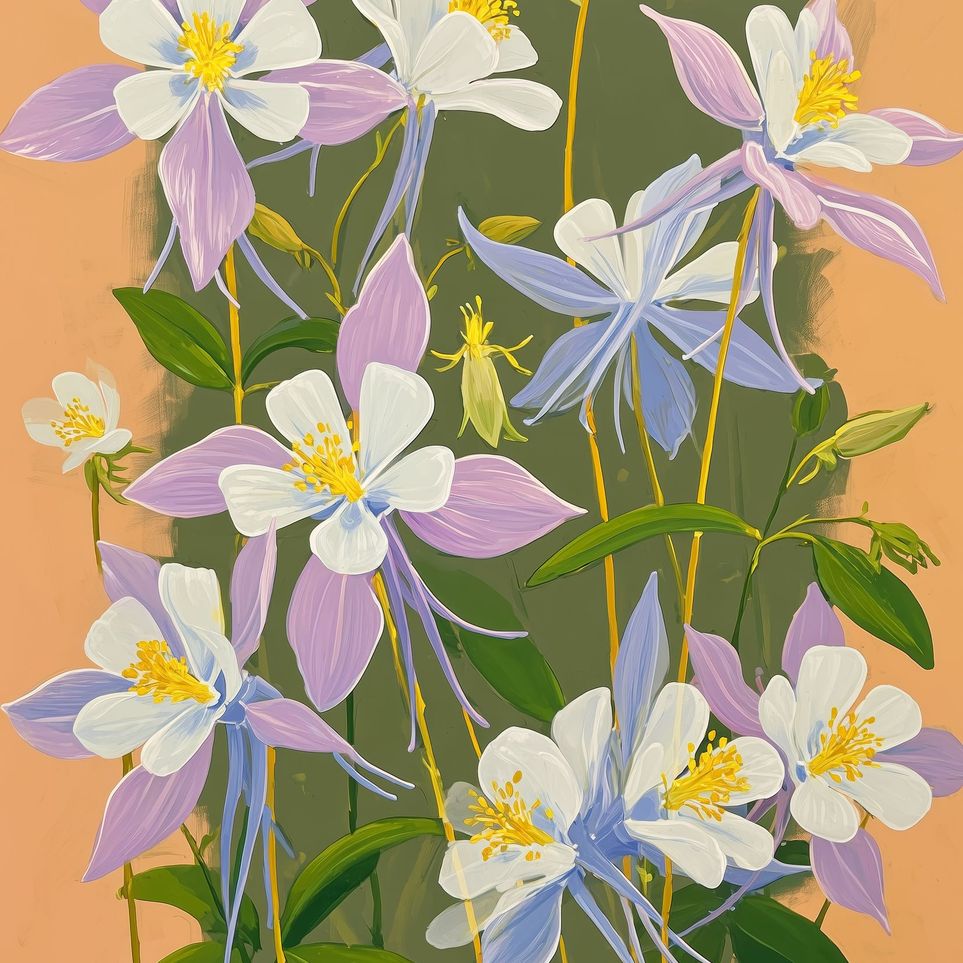 Garden Study I
