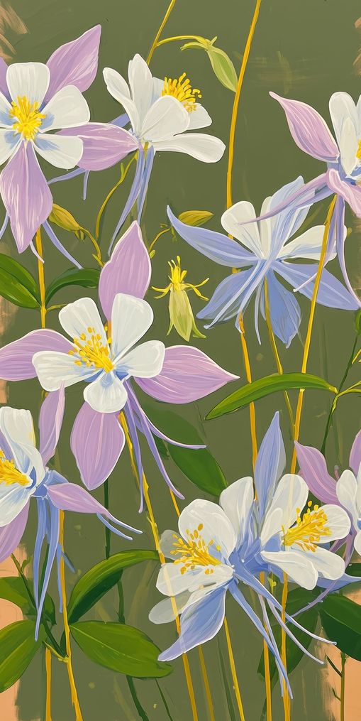 Garden Study I