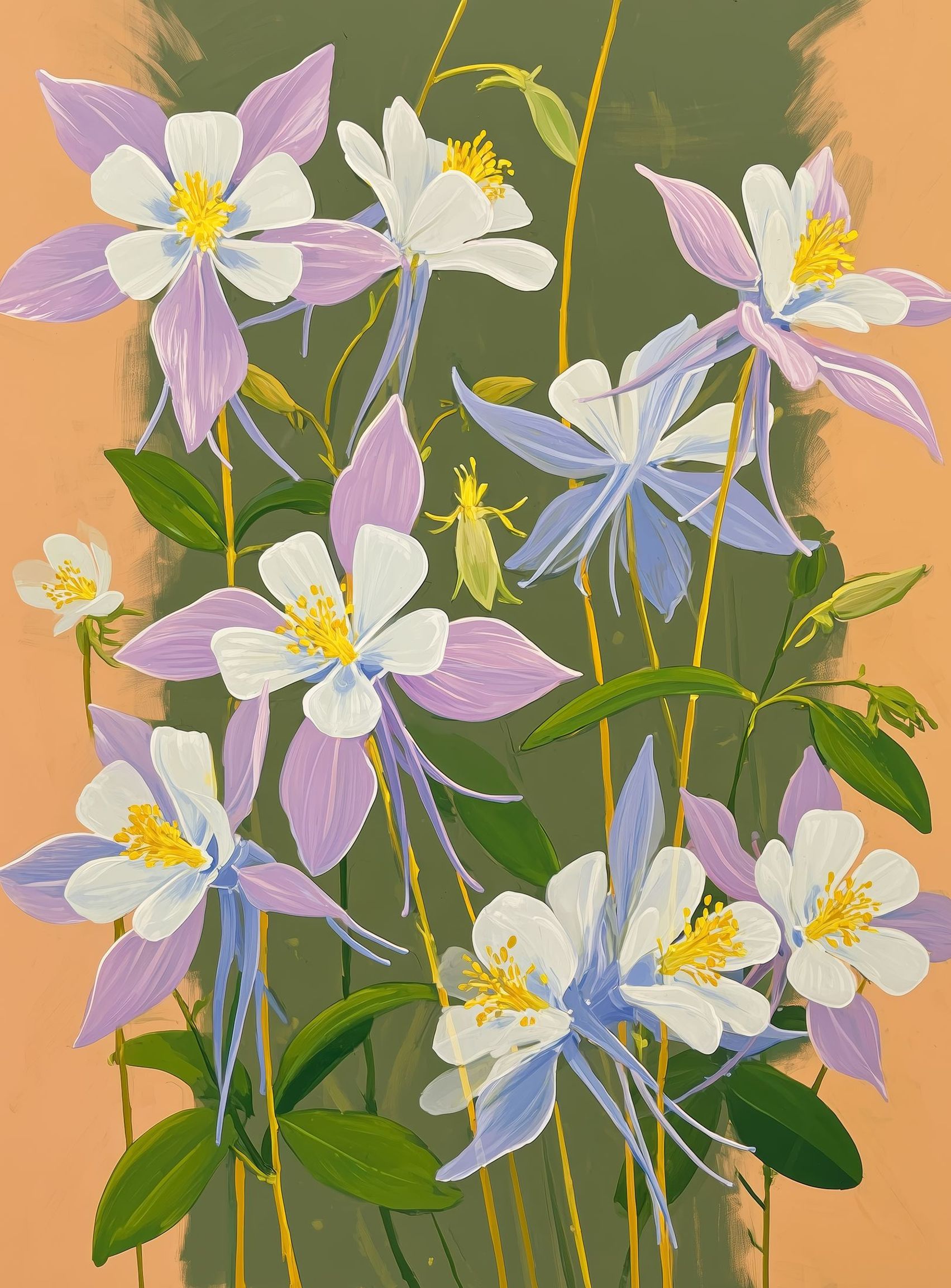 Garden Study I