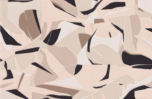 Artsy Forms, Pink