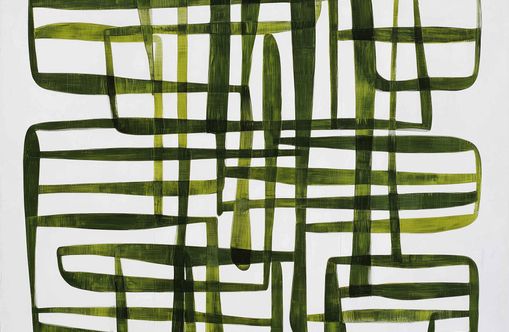 Non-Representational: Olive bands under pressure