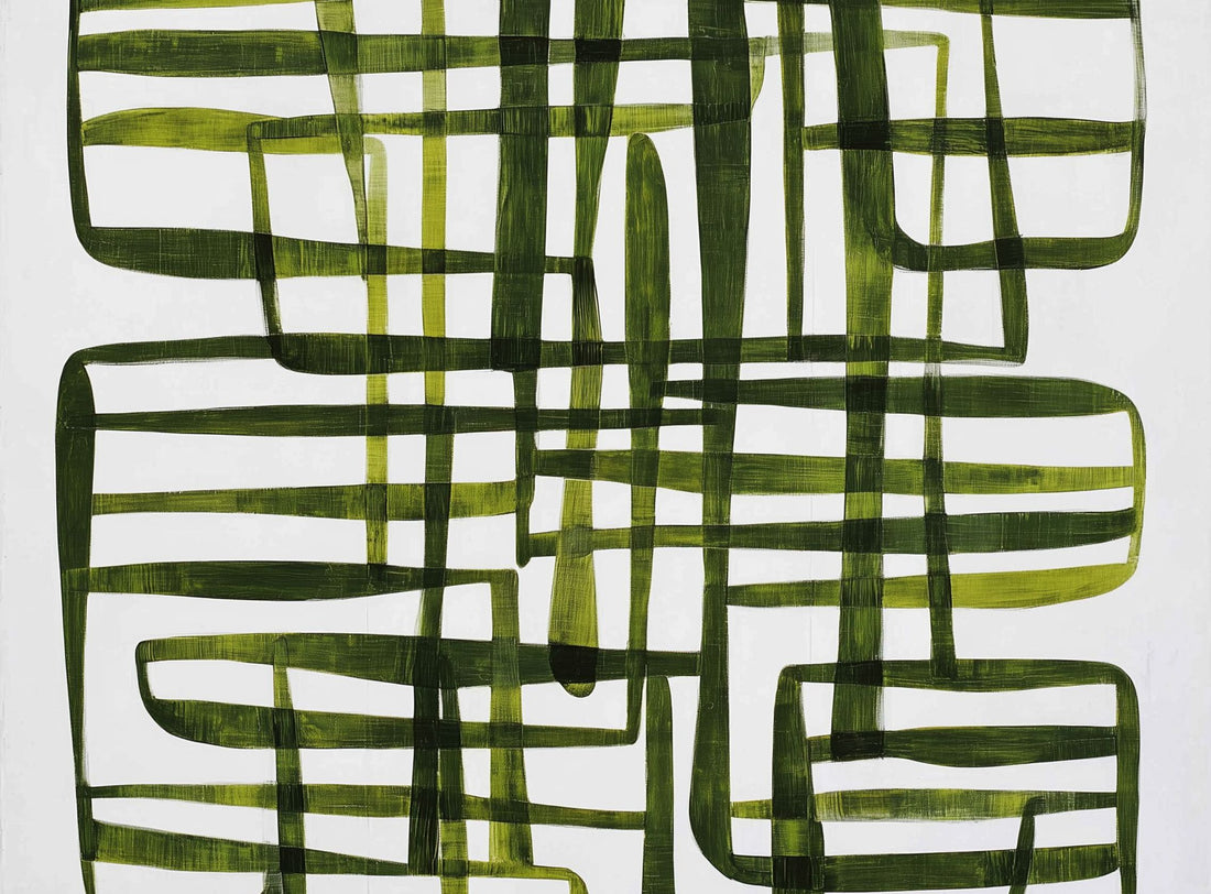 Non-Representational: Olive bands under pressure