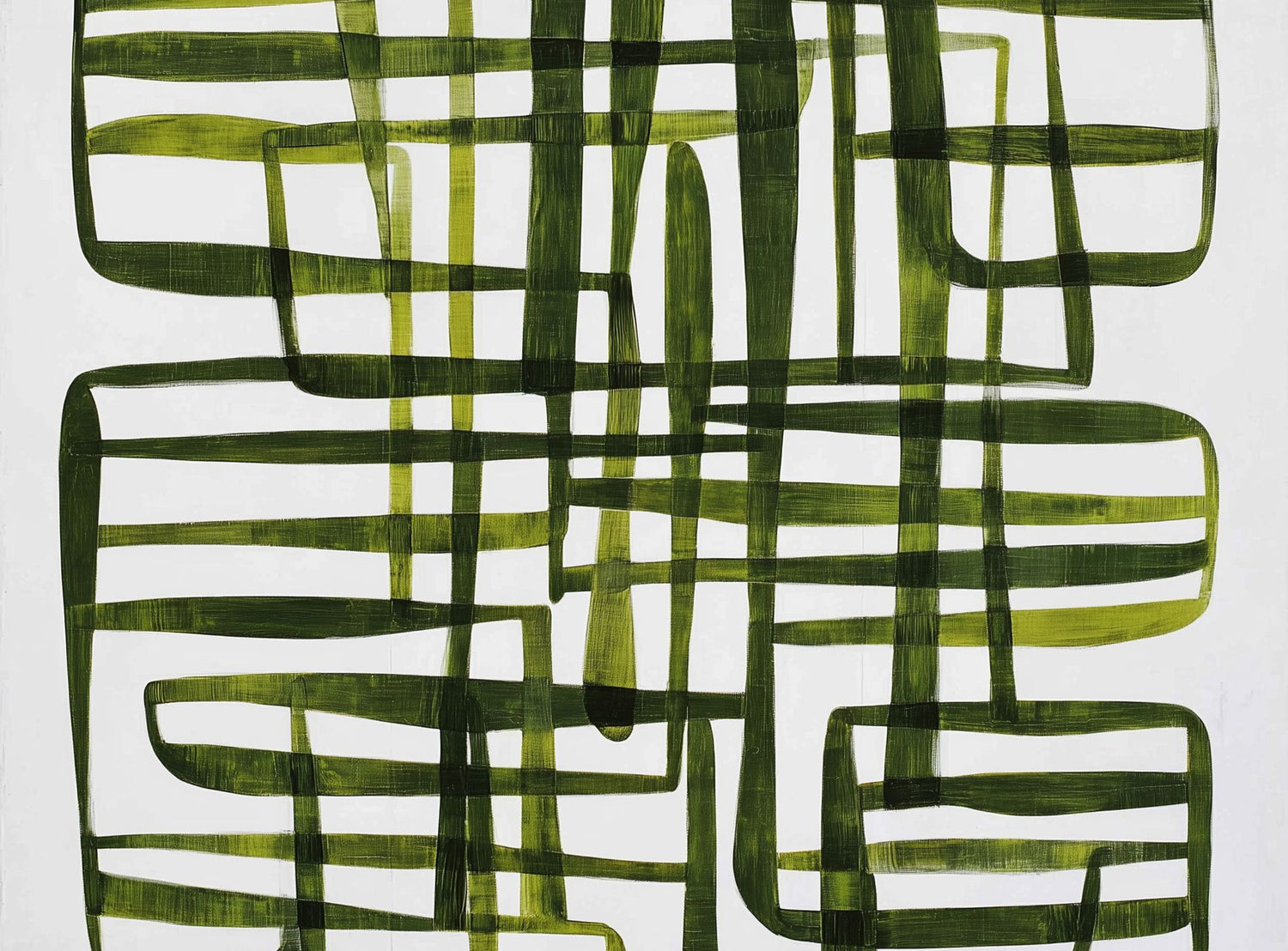 Non-Representational: Olive bands under pressure