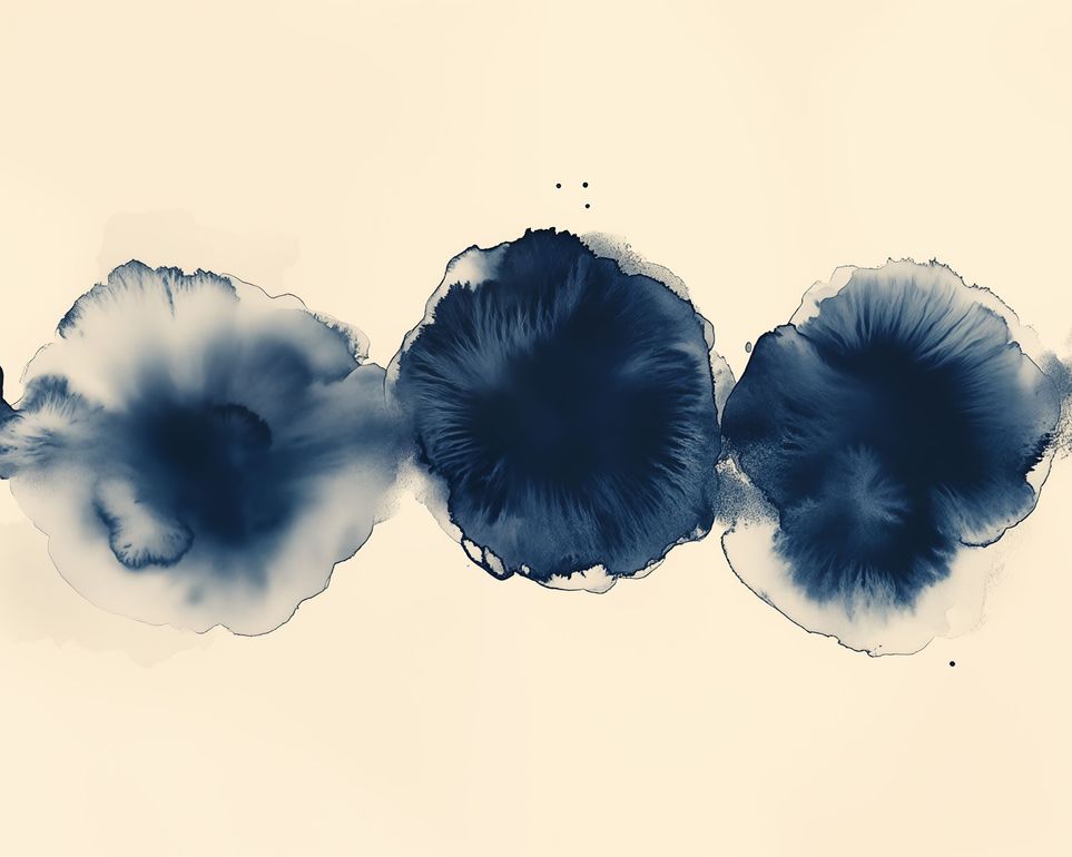 Ink Bloom 