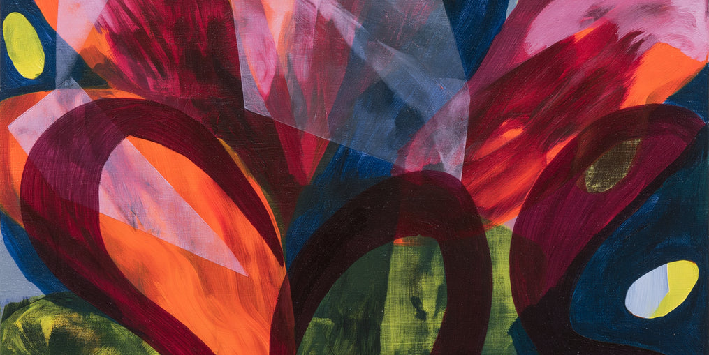 Translucent planes among arcs