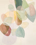 Layered Forms on Paper 