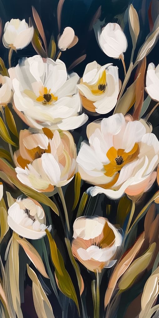 White Bouquet