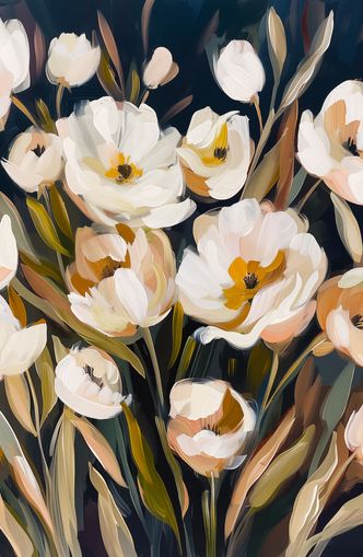 White Bouquet