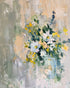 Flowers finding their way out