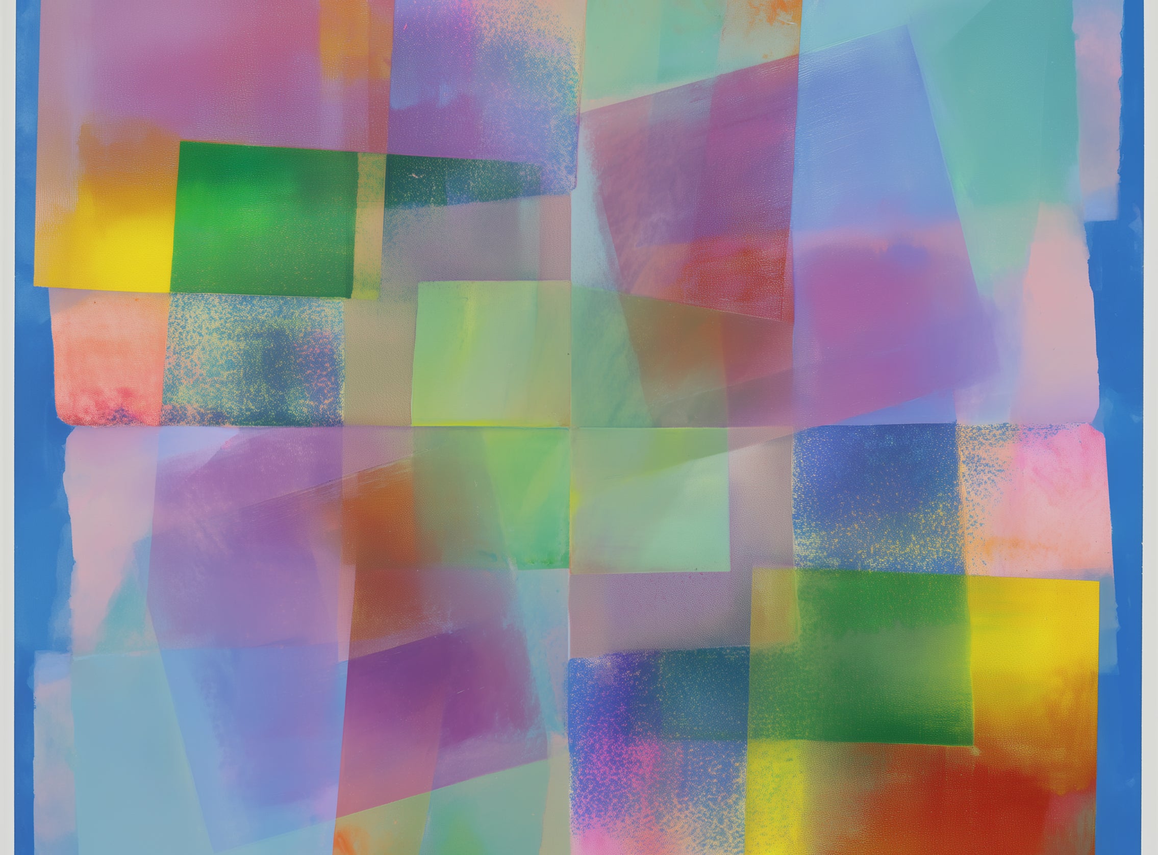 Soft pressure in layers