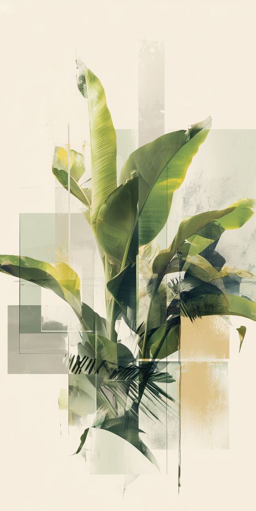 Tropical leaves in soft grids