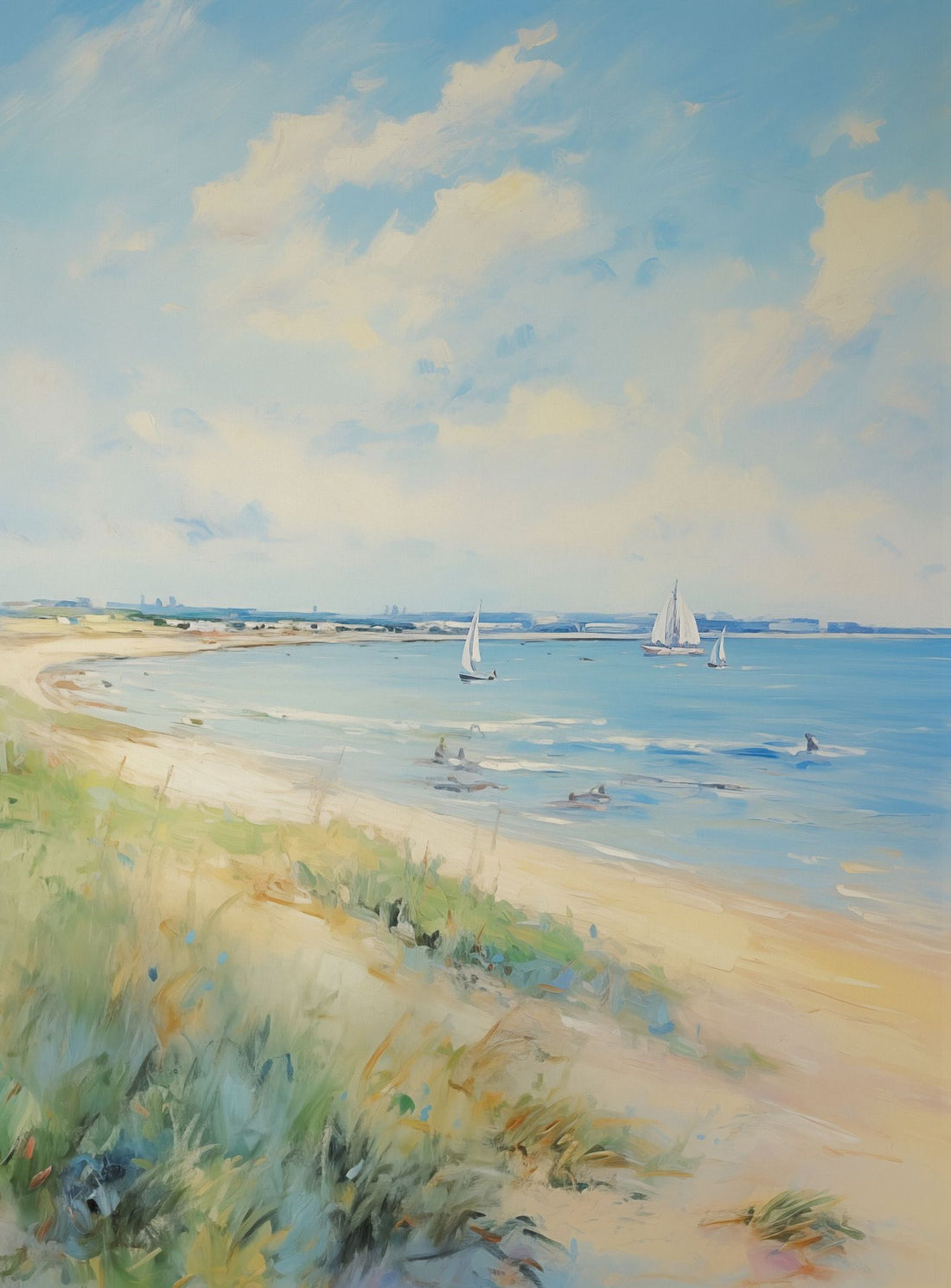 Shoreline Serenity