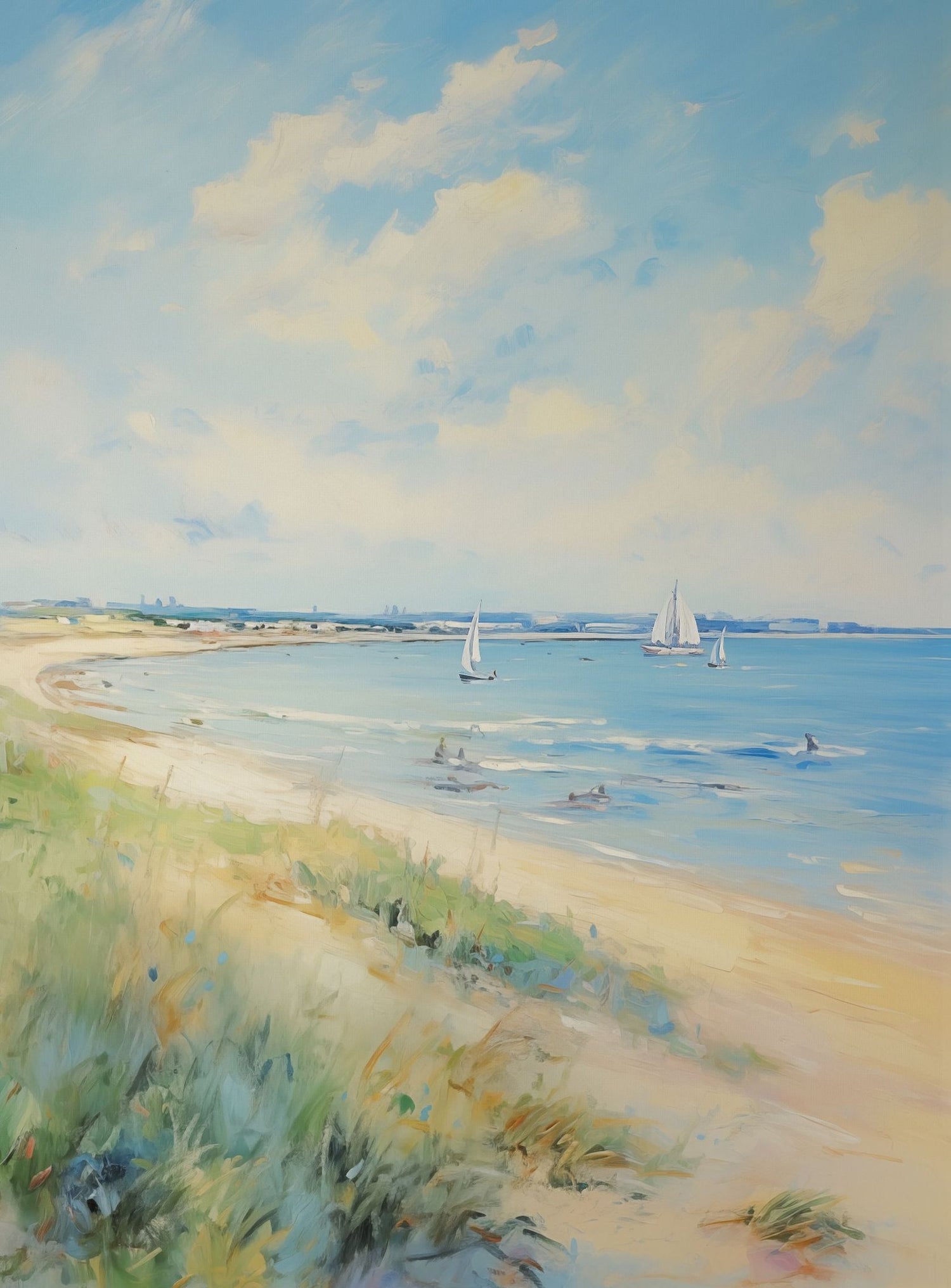 Shoreline Serenity