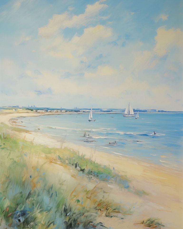 Shoreline Serenity