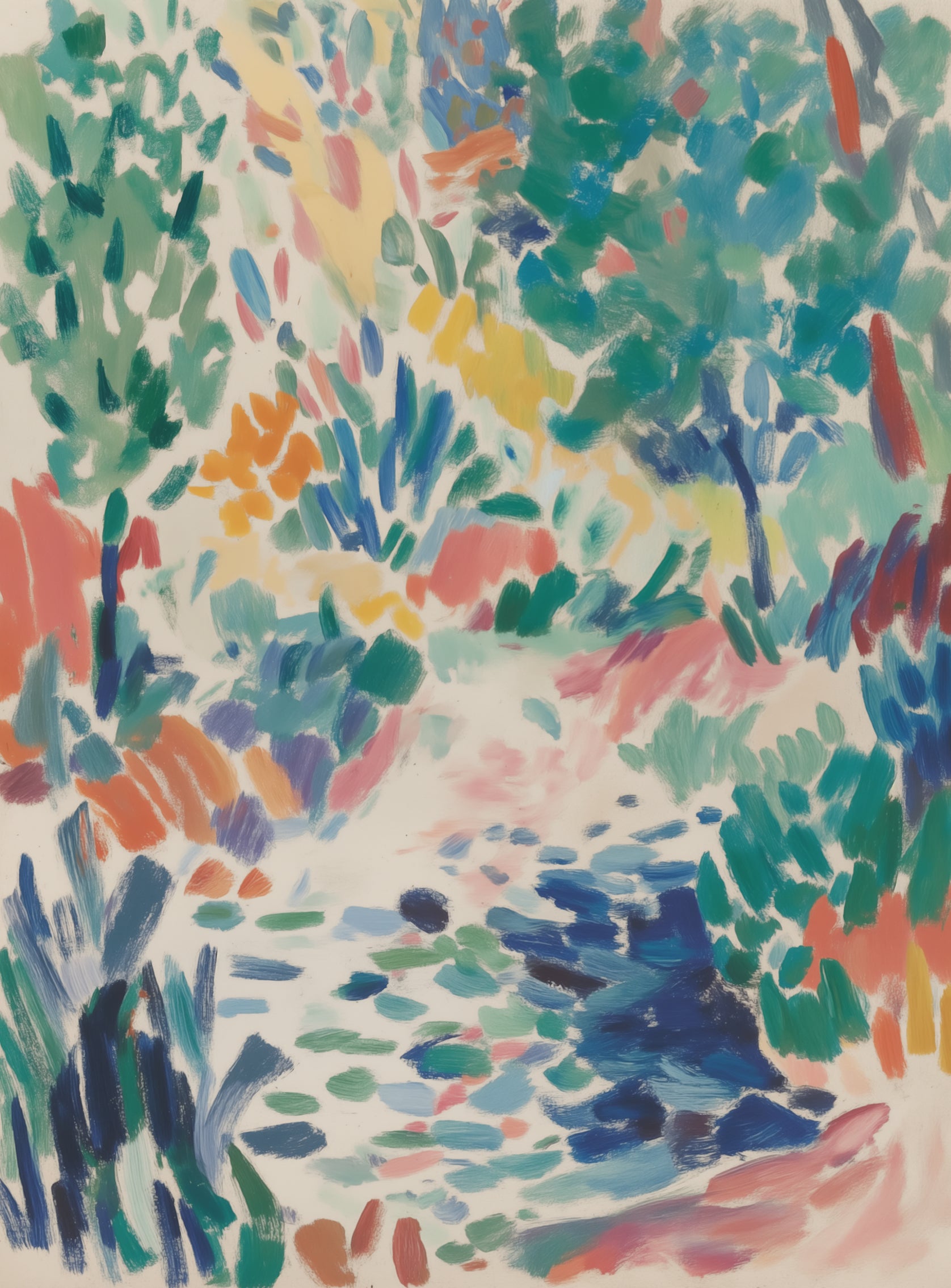 Confetti Path