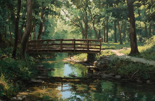 Bridge Once Crossed