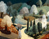 Path Beneath the Hills