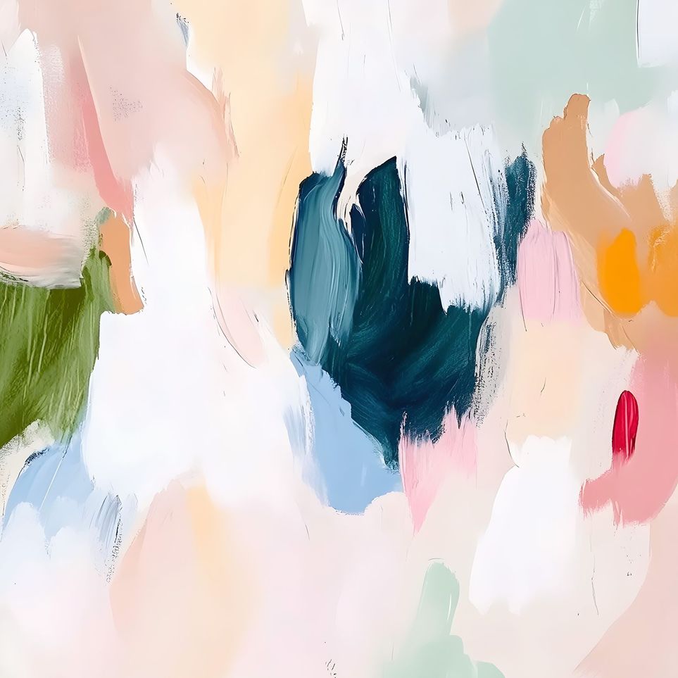 Soft Forms on Canvas