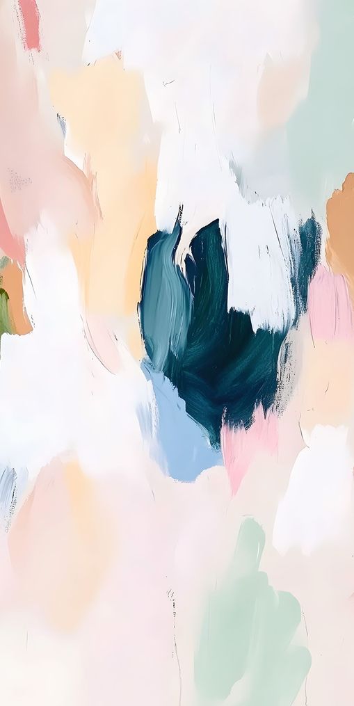 Soft Forms on Canvas