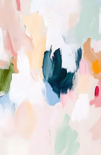 Soft Forms on Canvas