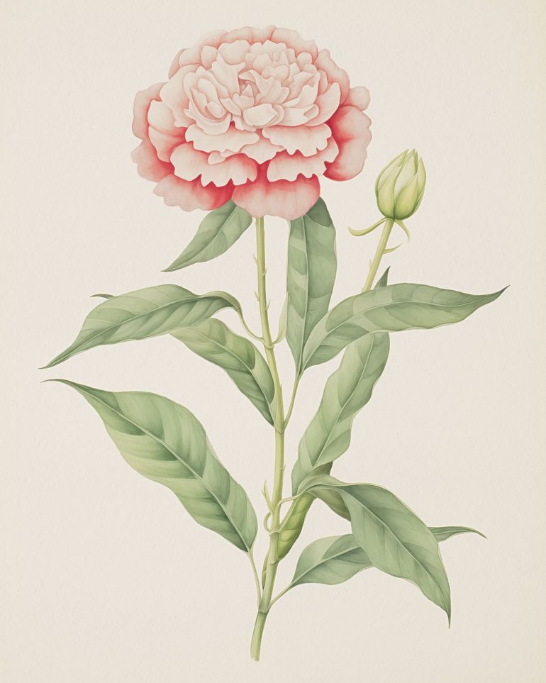 Delicate Blush