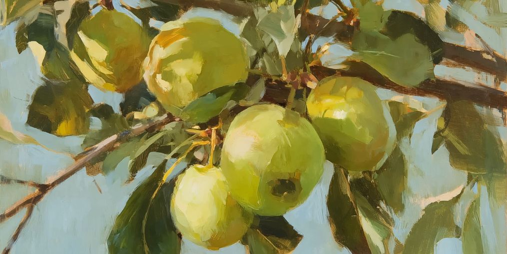 Green Apples