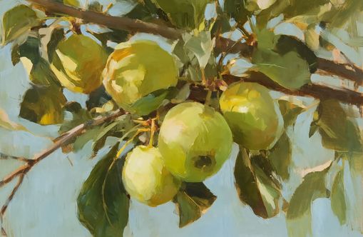 Green Apples