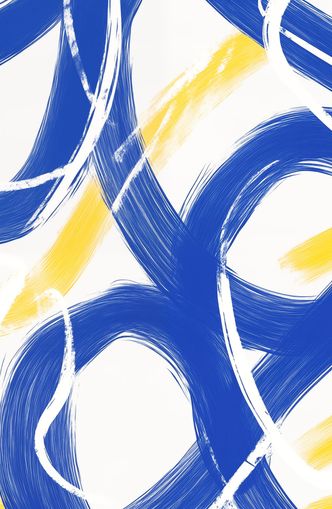 Intersections in Blue and Gold