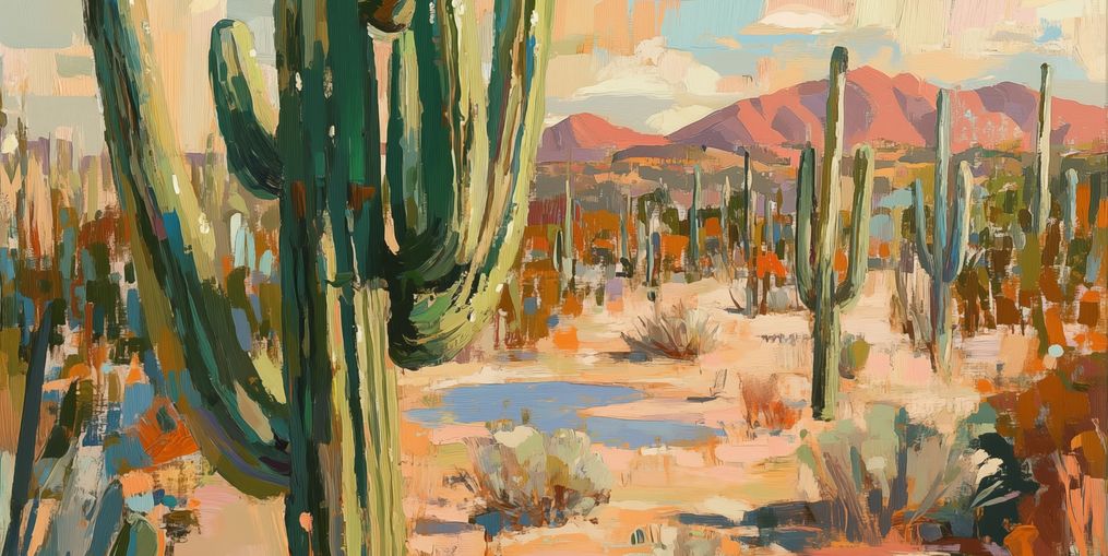 Desert Reverie No. 3