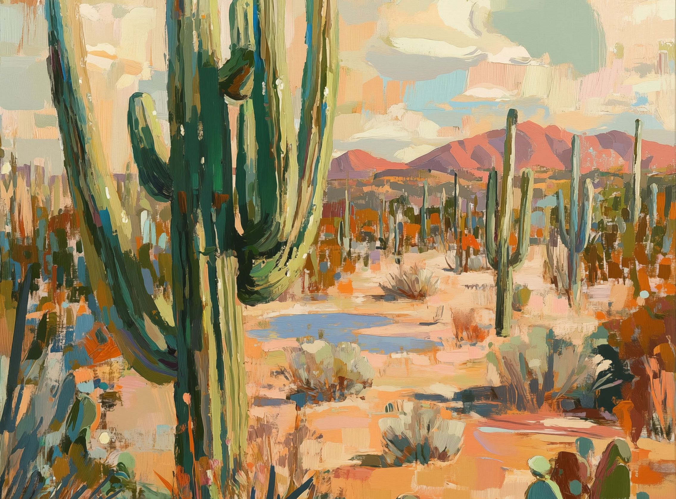 Desert Reverie No. 3