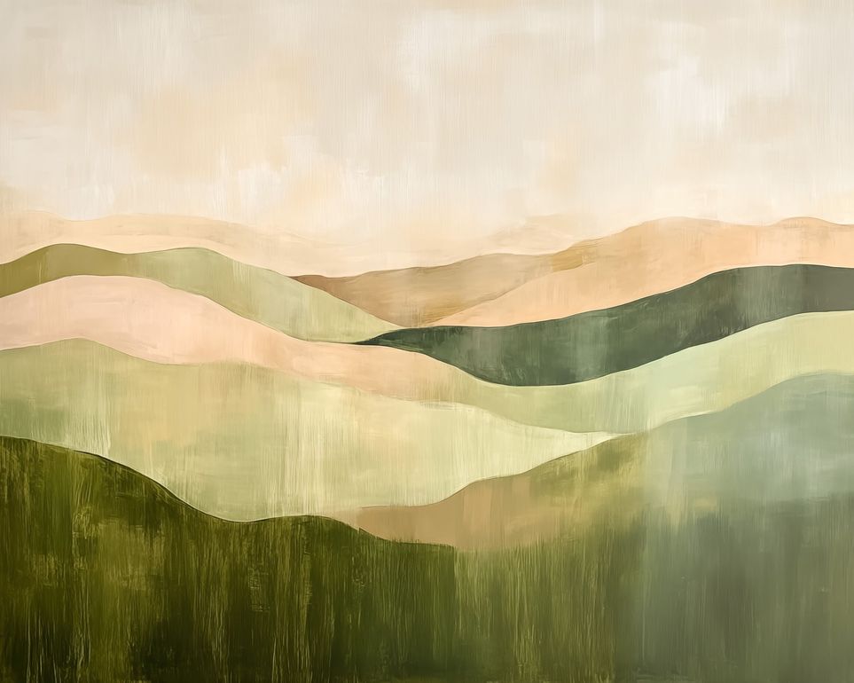 Broken Terraces 