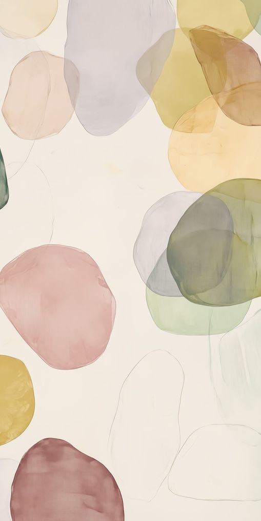 Layered Forms on Paper 2