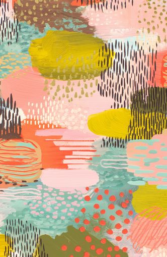 Color Like Confetti 1