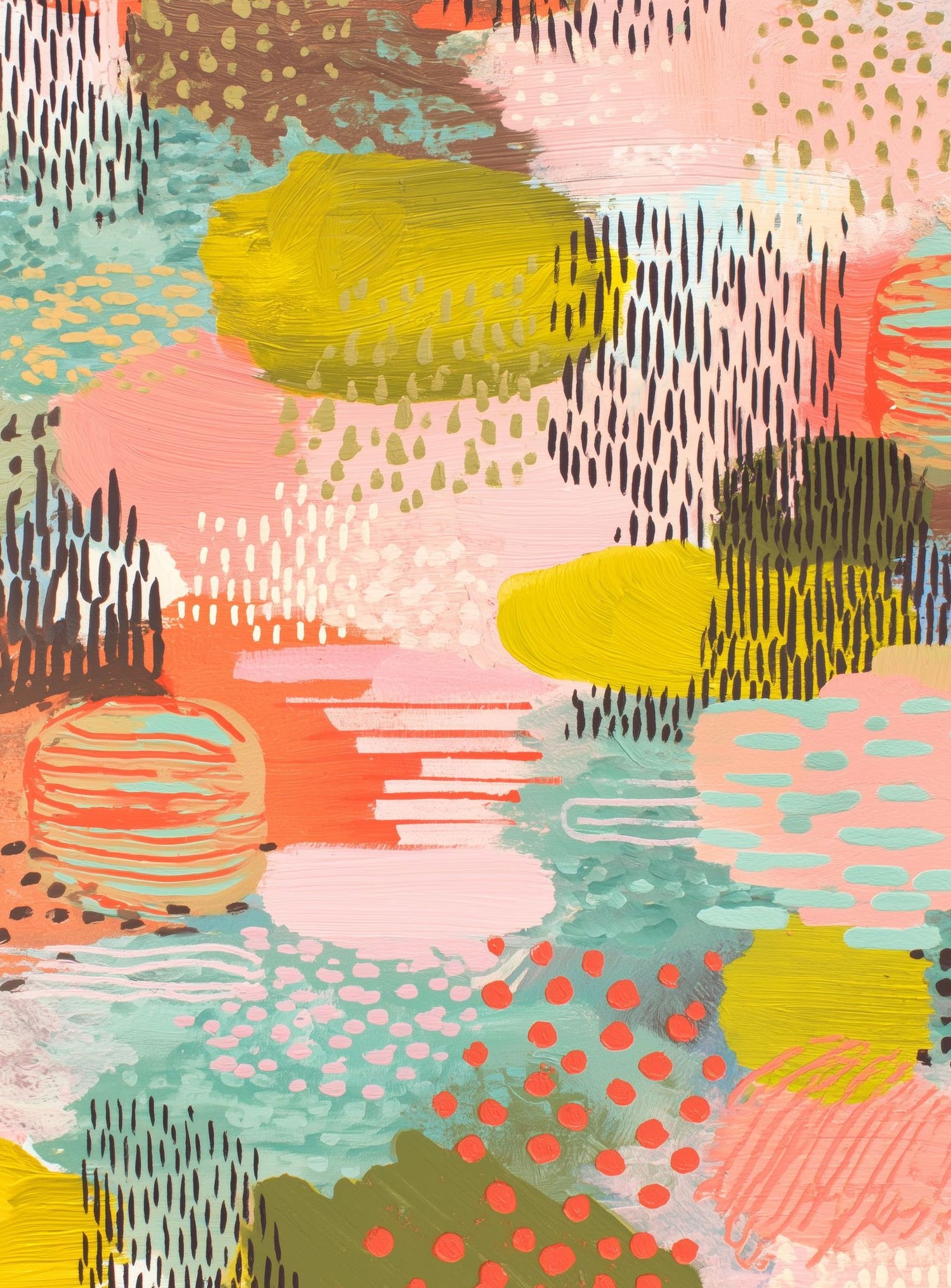 Color Like Confetti 1