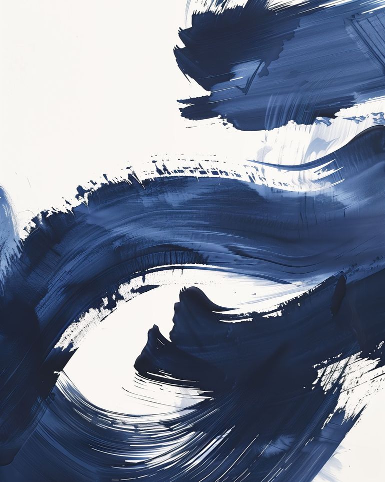 Curved Ink 3