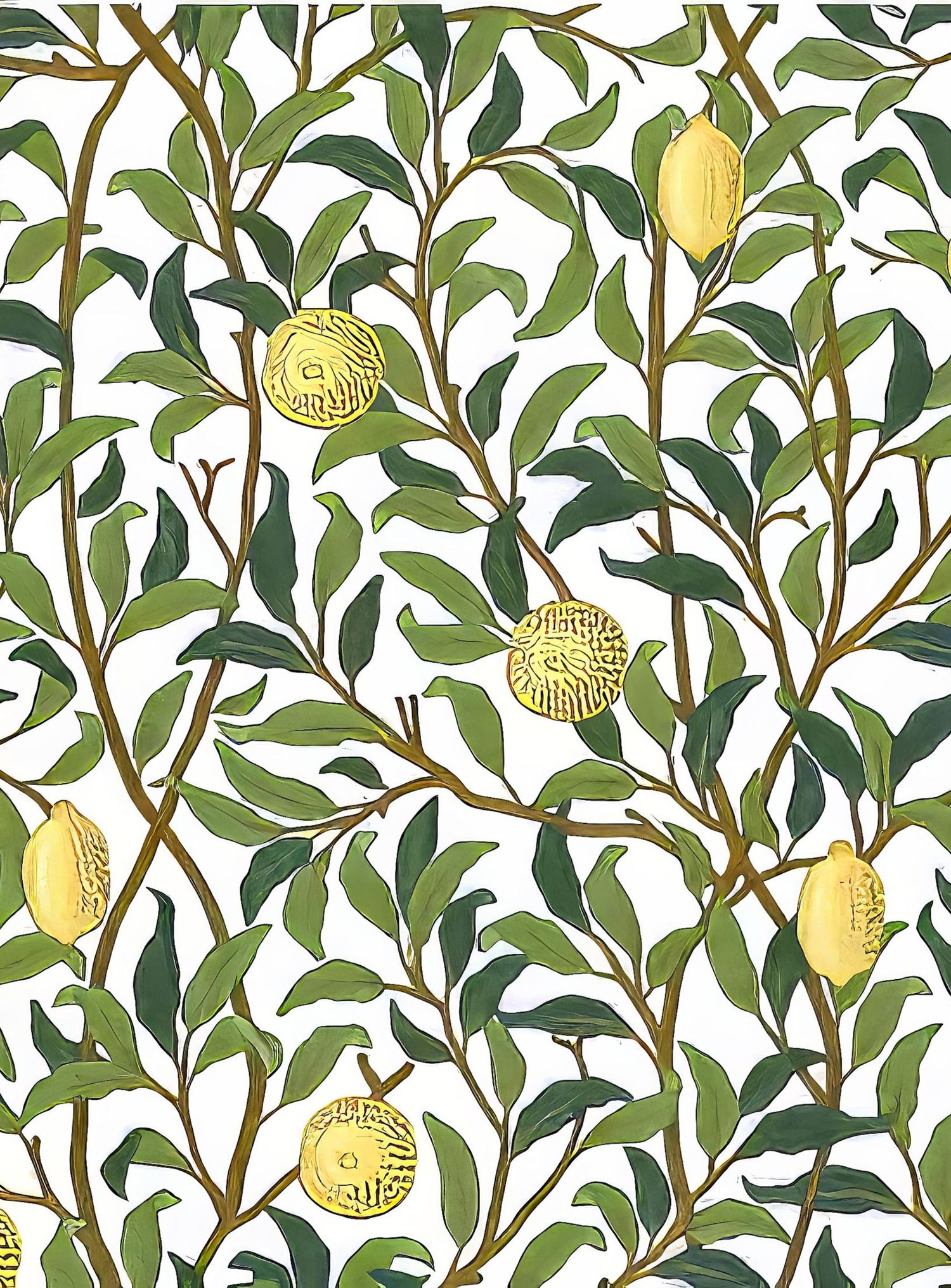 Lemon Garden