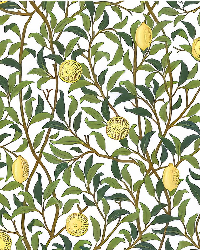 Lemon Garden