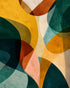 Ribbons in Collision