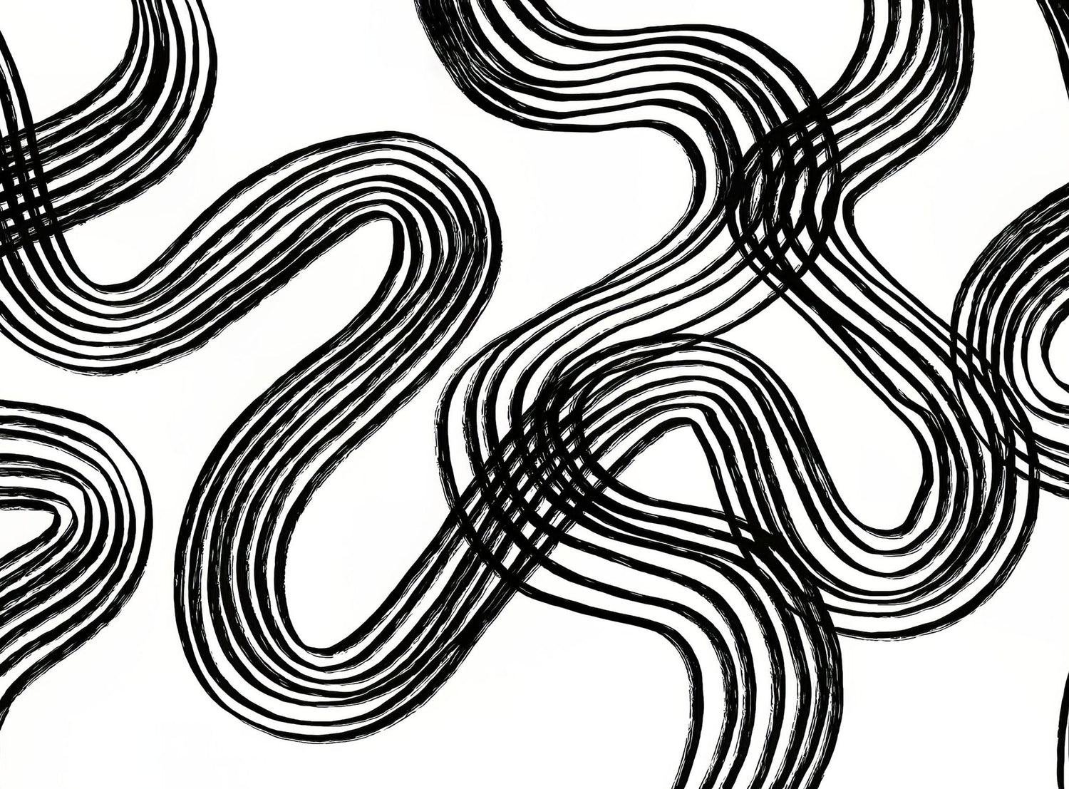 Ink Stripes